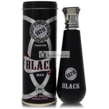 90210 Black Jeans by Torand Eau De Toilette Spray 3.3 oz