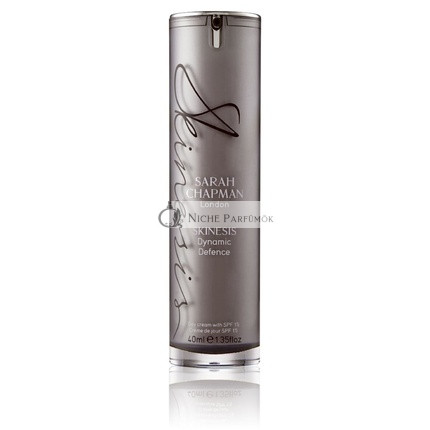 Sarah Chapman Skinesis Dynamic Defence Moisturizer with SPF 15 1004