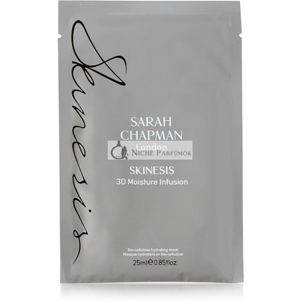 Sarah Chapman Skinesis 3D Moisture Infusion Mask Hydrating Face Mask 25ml