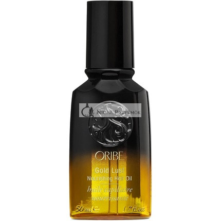 ORIBE Gold Lust Nourishing Hair Oil Travel Size 1.7 oz