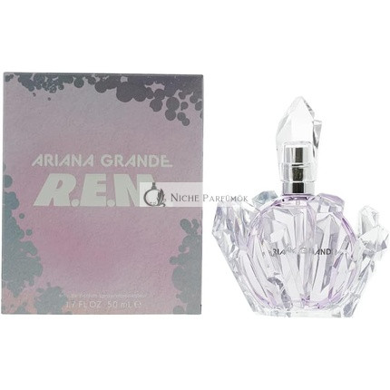 Ariana Grande R.E.M Eau De Parfum 50ml Amber Vanilla