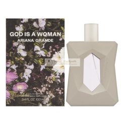 God Is A Woman Eau De Parfum Spray By Ariana Grande 100ml