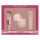 Ariana Grande Sweet Like Candy 3 Piece Gift Set For Women- 50ml Eau De Parfum Spray + 100ml Body Souffle + 100ml Bath and Shower Gel