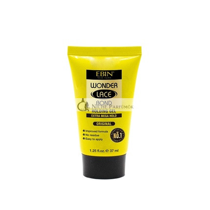 Wonder Bond Holding Gel Original Extra Mega Hold 1.25oz 37ml