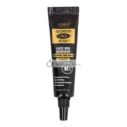 Ebin New York Wonder Lace Bond Supreme Adhesive 7 Ml