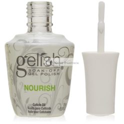   Harmony New Gelish Gel Nail Soak Cuticle Oil Soak Off Polish Skin Vitamin Solution 15ml