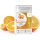 Morgan Taylor Bare Luxury Complete Manicure and Pedicure Orange and Lemongrass