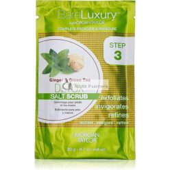   Morgan Taylor Bare Luxury Complete Manicure and Pedicure Ginger and Green Tea
