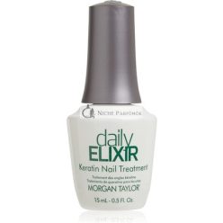 Morgan Taylor Daily Elixir Keratin Nail Treatment 15ml 0.5oz