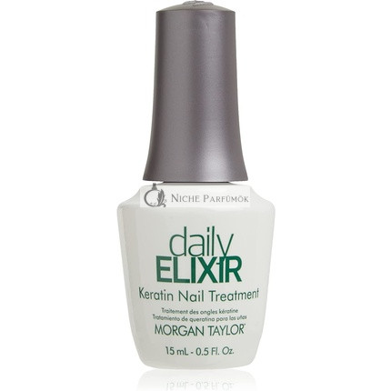 Morgan Taylor Daily Elixir Keratin Nail Treatment 15ml 0.5oz