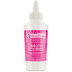   Morgan Taylor BareLuxury Dissolve Cuticle Remover & Callus Softener 4.4oz