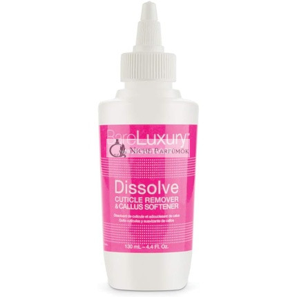 Morgan Taylor BareLuxury Dissolve Cuticle Remover & Callus Softener 4.4oz