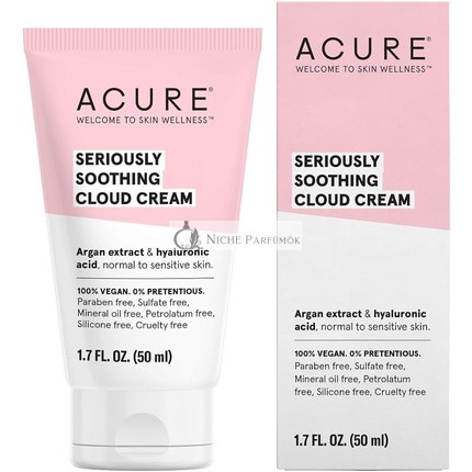 Acure Soothing Cloud Cream 50ml