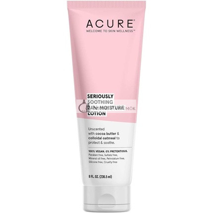 Acure Soothing 24hr Moisture Lotion 236.5ml