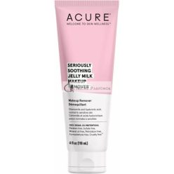 Acure Soothing Jelly Milk Makeup Remover 118ml