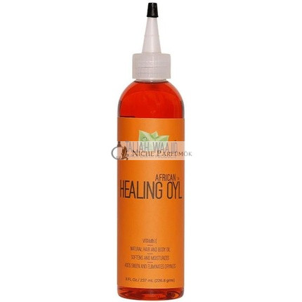 Taliah Waajid African Healing Oil with Vitamin E 237ml