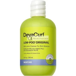 Low-Poo Original NP by DevaCurl 12 oz Cleanser