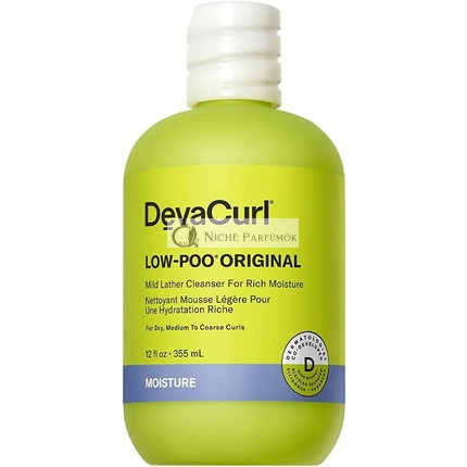 Low-Poo Original NP by DevaCurl 12 oz Cleanser