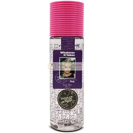 Pink Whatever It Takes Dreams Whiff Of Orchid Body Mist, 240ml