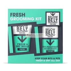 Fresh Grooming Kit Gift Set