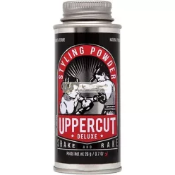   Uppercut Deluxe Hair Styling Powder Easy Application Powder for Texture and Volume 20g