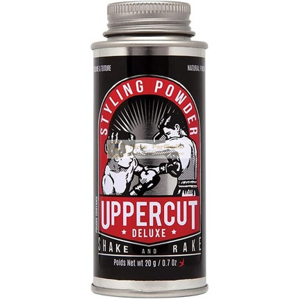 Uppercut Deluxe Hair Styling Powder Easy Application Powder for Texture and Volume 20g