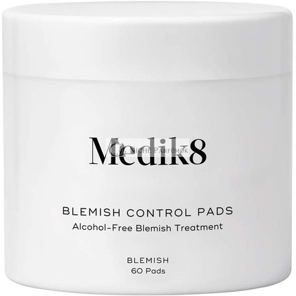 Medik8 Wipes 60 Units Controlling Interests Of Acne