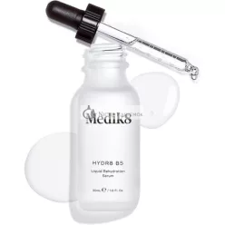   Medik8 Hydr8 B5 Hyaluronic Acid Hydration Lightweight Moisturising Serum 30ml