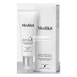   Medik8 Advanced Day Total Protect Anti-Ageing Moisturizer with SPF30 50ml