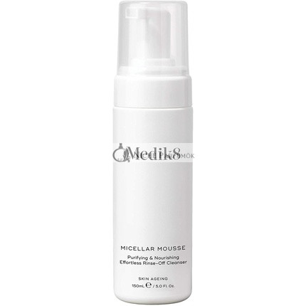 Medik8 Micellar Mousse, 150ml