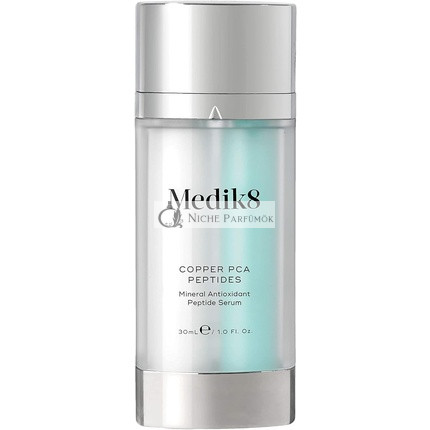 Medik8 Copper PCA Peptides Mineral Antioxidant Peptide Serum 30ml