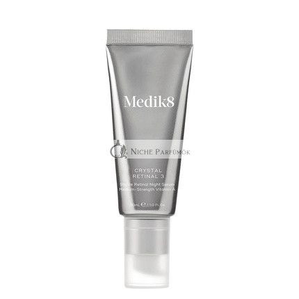 Medik8 Crystal Retinol 3 Night Serum 30ml