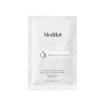 Medik8 Bio Cellulose Mask V Ultimate Recovery - Pack of 6