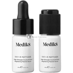   Medik8 Oxy-R Peptide High-Strength Oxyresveratrol Brightening Peptide Serum 2x10ml