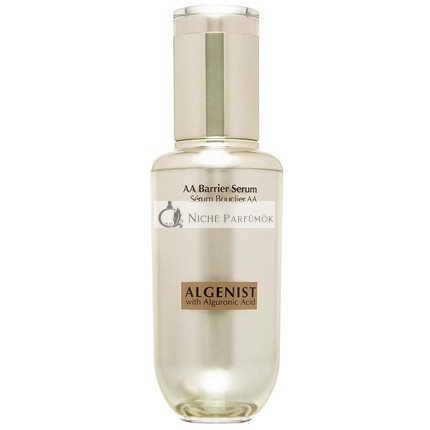 Algenist AA Barrier Serum Environmental Defense Serum with Niacinamide for Dullness Redness & Fine Lines Non-Comedogenic & Hypoallergenic Skincare 30ml 1oz