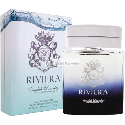 English Laundry Riviera Eau de Toilette 100ml