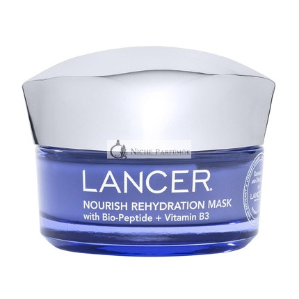 Lancer Skincare Nourishing Rehydration Mask 50ml