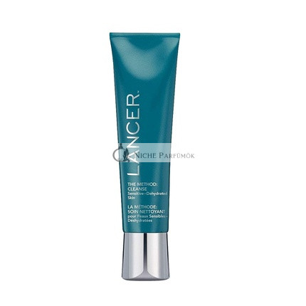 Lancer Skincare The Method Cleanser for Sensitive Dehydrated Skin 120ml