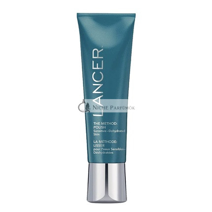 Lancer Skincare The Method Polish for Sensitive Dehydrated Skin 120g