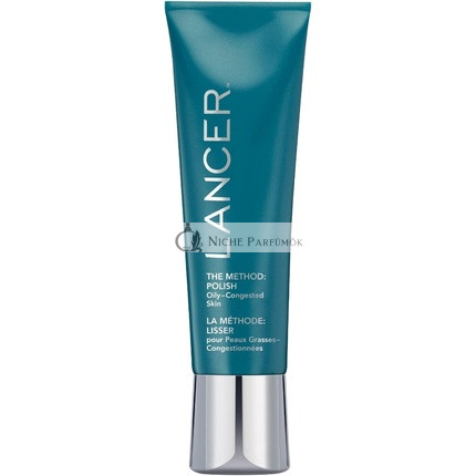 Lancer Skincare The Method Polish for Oily Congested Skin 120g
