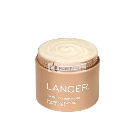 Lancer Skincare The Method Body Polish Warming Daily Exfoliator Scrub 8.1 Fl Oz