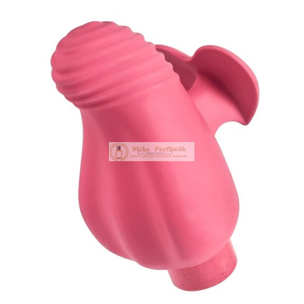 Blush Gaia Eco Love Clitoral Massager Coral - Eco-Friendly And Body-Safe