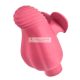 Blush Gaia Eco Love Clitoral Massager Coral - Eco-Friendly And Body-Safe