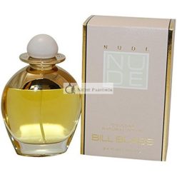 Bill Blass Nude Cologne Natural Spray 100ml
