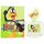 First American Brands Daffy Duck Eau De Toilette Spray Férfiaknak és Nőknek, 50 ml