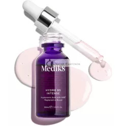   Medik8 Hydr8 B5 Intense Hyaluronic Acid Liquid Hydration Moisturising Serum 30ml