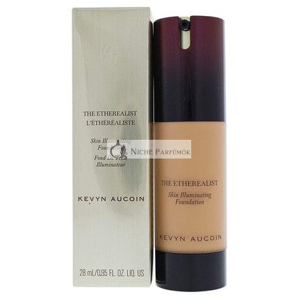 Kevyn Aucoin The Etherealist Skin Illuminating Foundation Medium EF 09 28ml