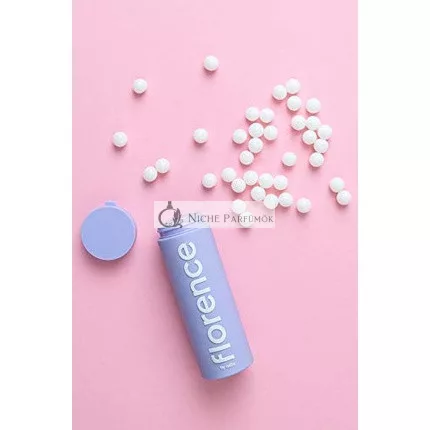 Florence by Mills Hit Reset Moisturizing Mask Pearls - Moisturizing Face Mask Treatment - Vegan & Cruelty-Free