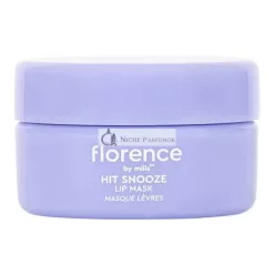   Florence by Mills Hit Snooze Lip Mask Moisturizing Soothe Lips Vegan Cruelty-Free