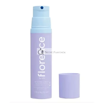 Florence by Mills Up In The Clouds Facial Moisturizer with Blue Light Protection